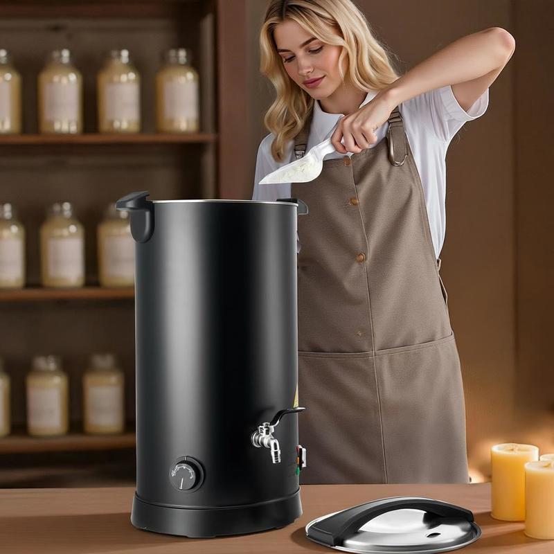 Soap Making With Soap Base - Wax Melter for Candle Making, 15.9