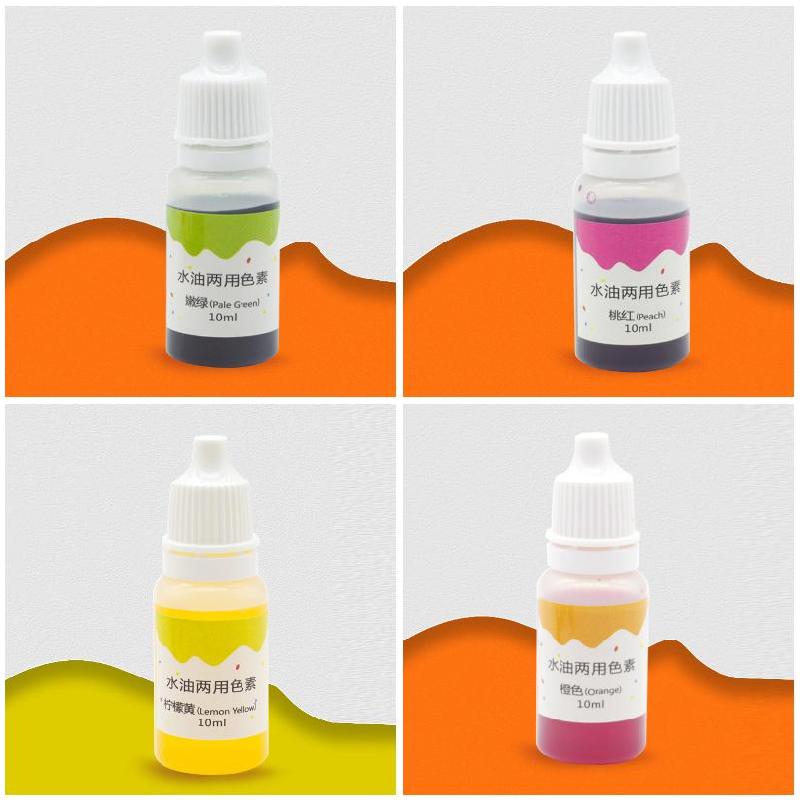 10ml Handmade Soap Dye Pigment - đánh giá và giá Soap Making With Soap Base