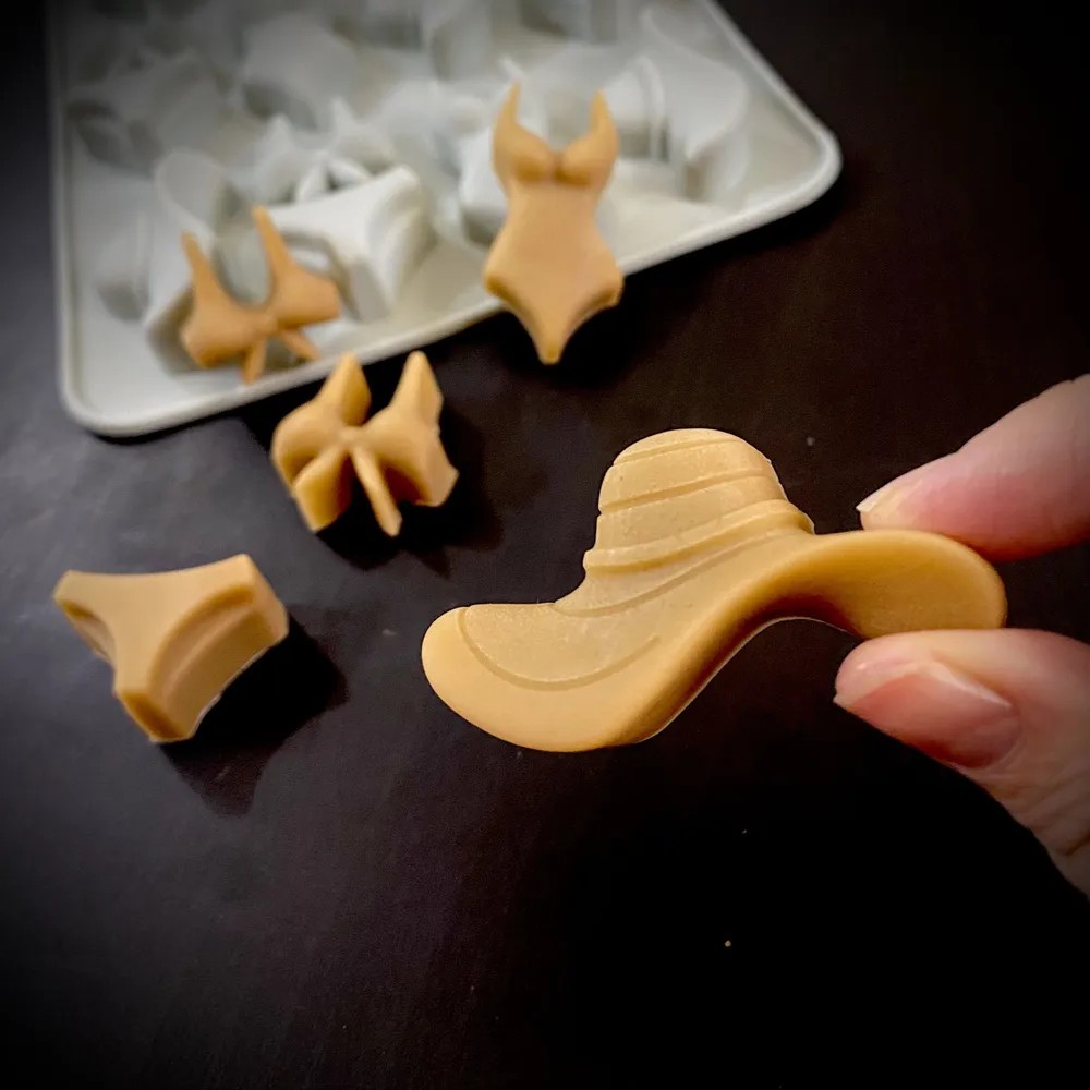 A Summer-Themed Beach Bikini M - đánh giá và giá Soap Making Organic