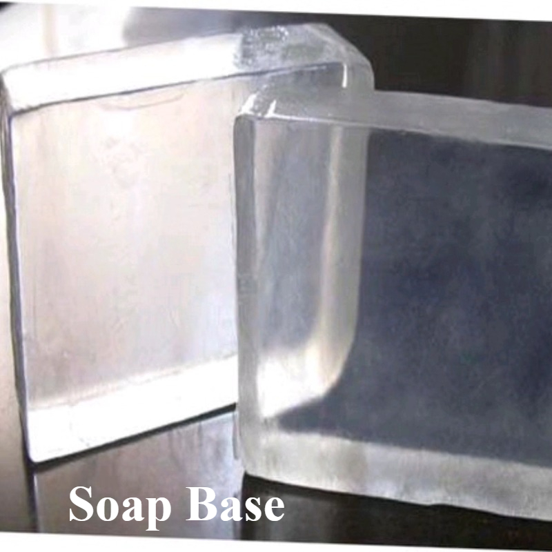 500g/bag Transparent/milky Whi - đánh giá và giá Soap Making With Soap Base