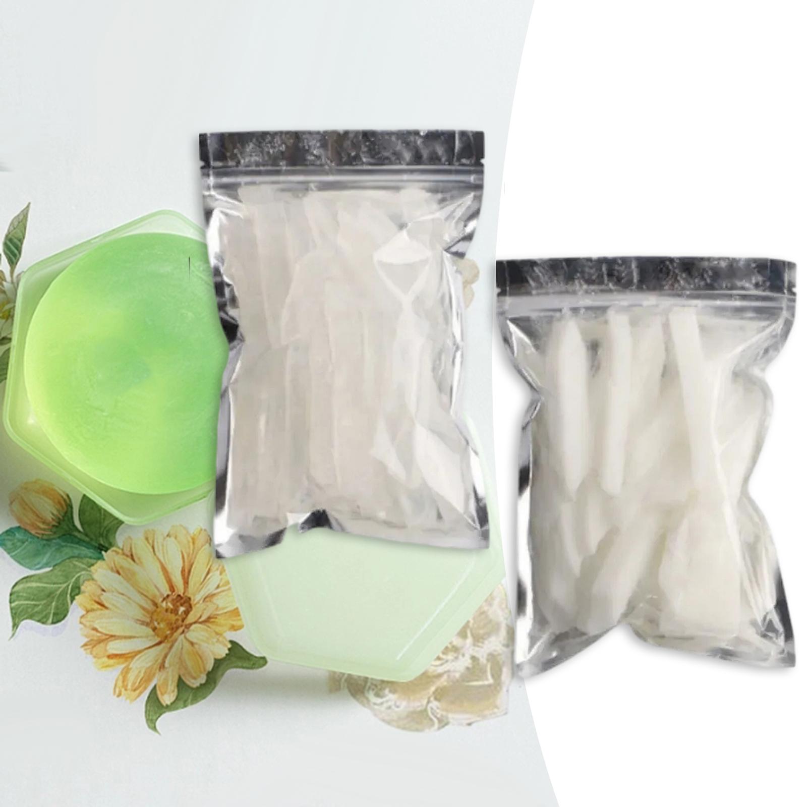 White Transparent Soap Base fo - đánh giá và giá Soap Making With Soap Base