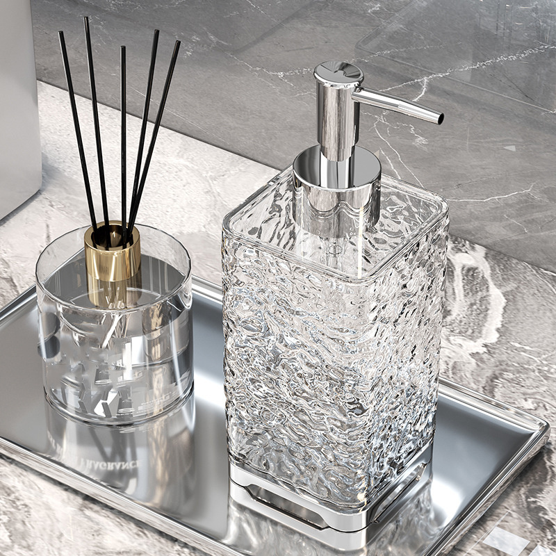 Acrylic Soap Dispenser Bottles - đánh giá và giá Soap Making Jug