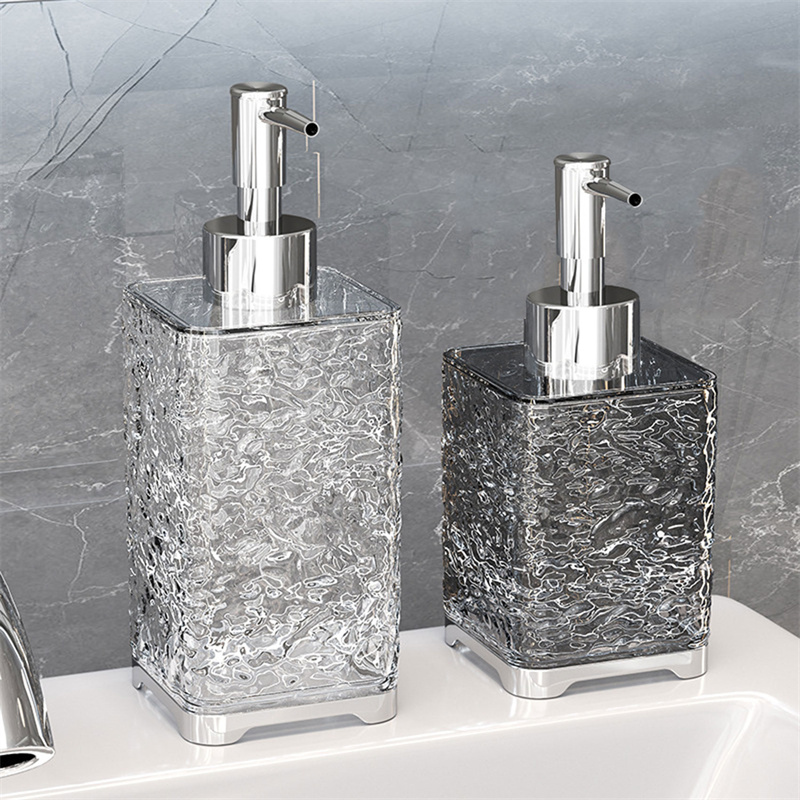 Acrylic Soap Dispenser Bottles - đánh giá và giá Soap Making Jug