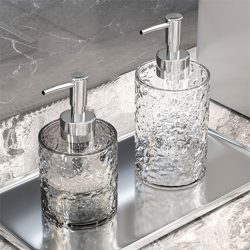 Acrylic Soap Dispenser Bottles - đánh giá và giá Soap Making Jug