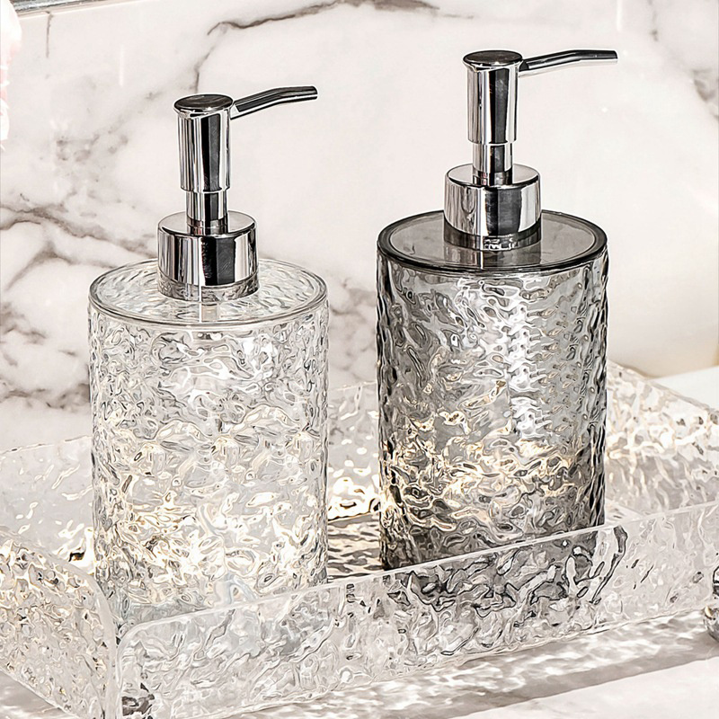 Acrylic Soap Dispenser Bottles - đánh giá và giá Soap Making Jug