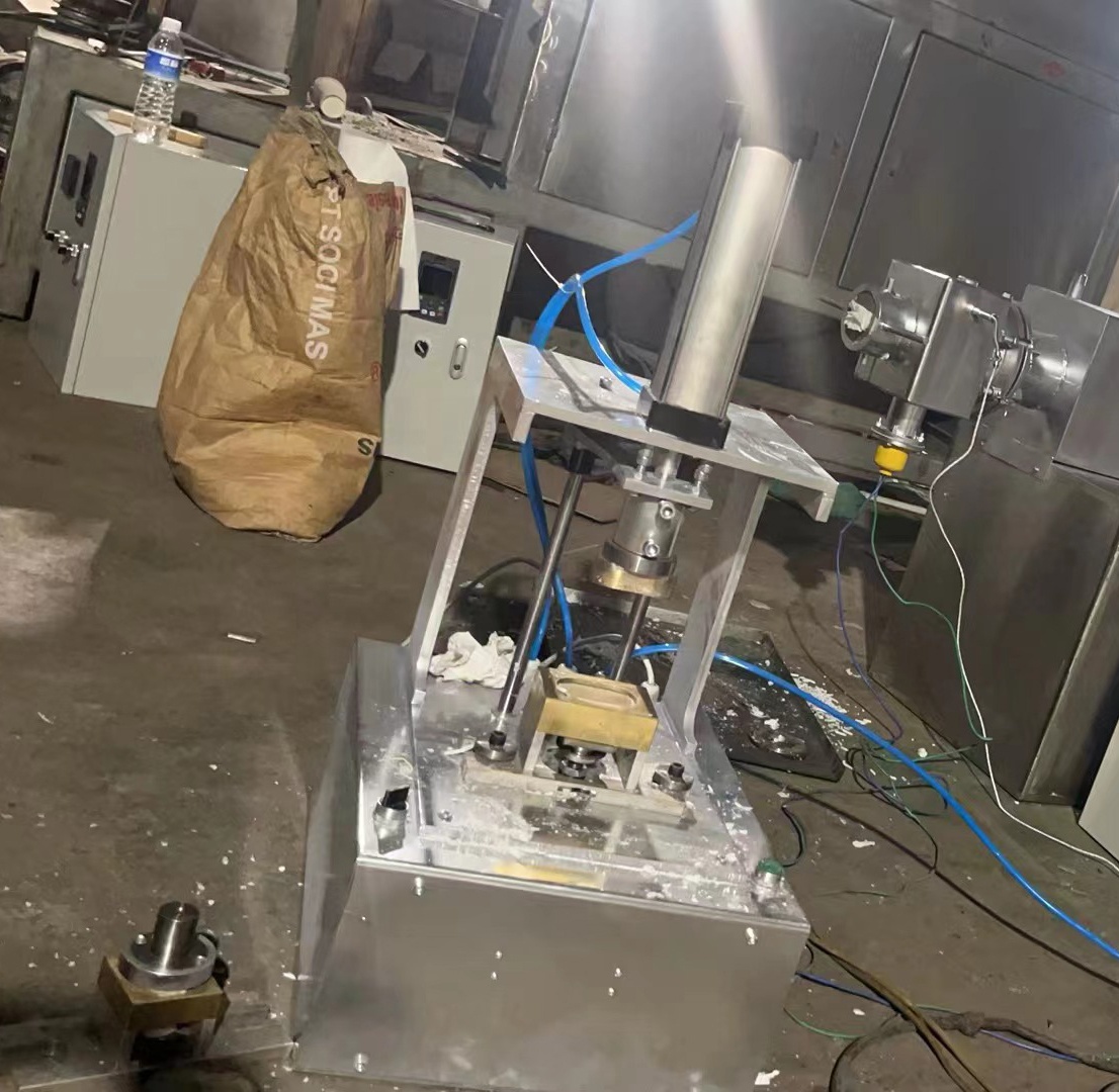 Gold SellerSoap Stamper for Al - đánh giá và giá Soap Making Machine For Sale