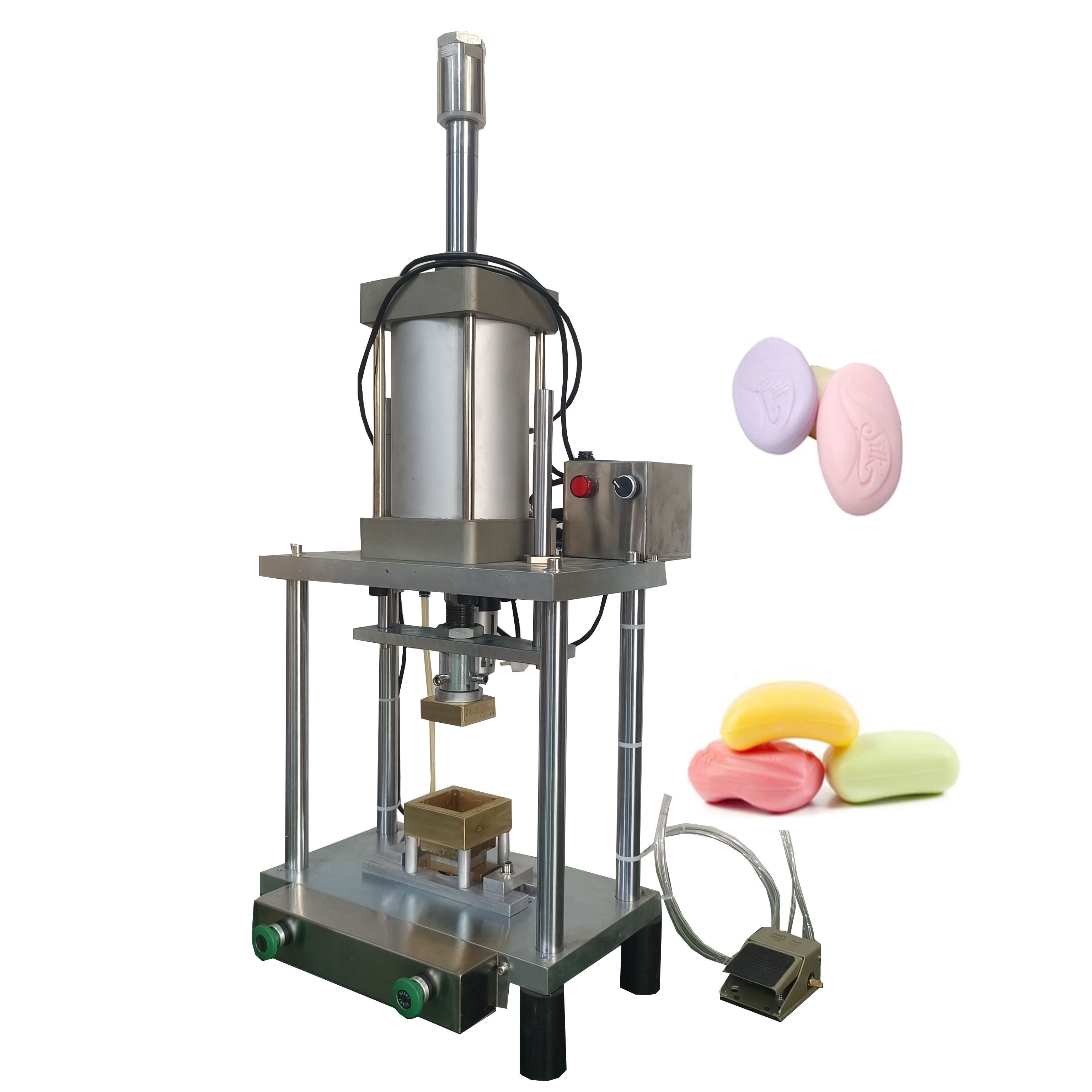 Hot Sale Soap Stamper Maker Co - đánh giá và giá Soap Making Machine For Sale