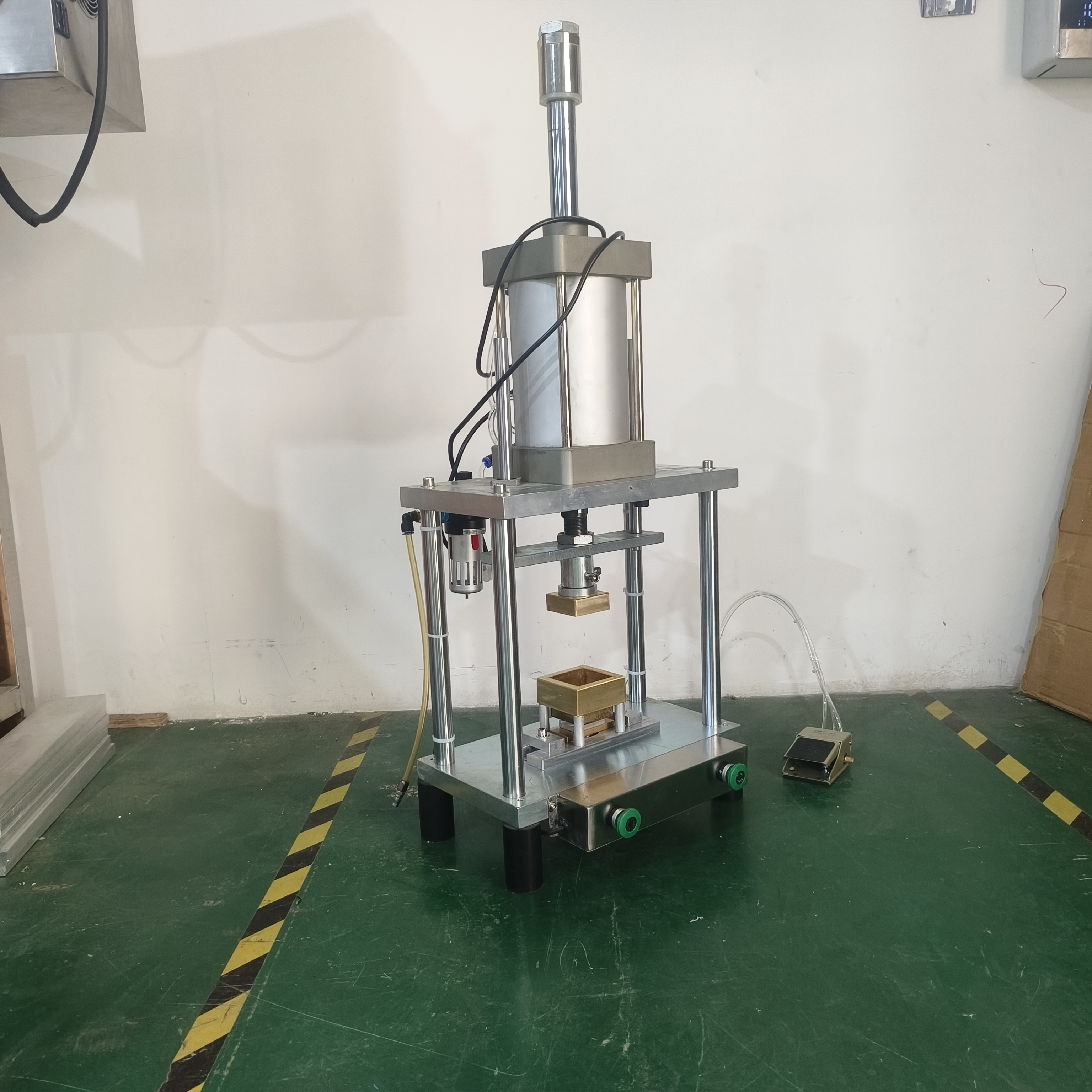 Hot Sale Soap Stamper Maker Co - đánh giá và giá Soap Making Machine For Sale
