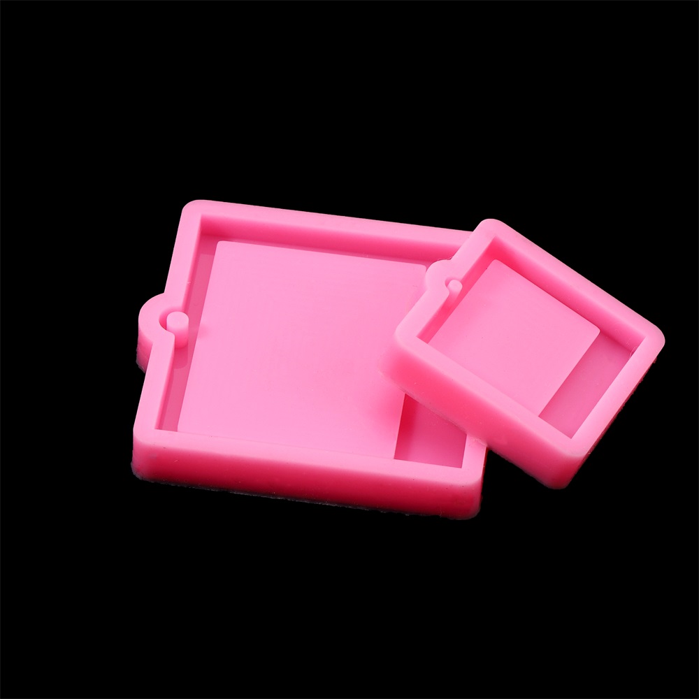 Photo Frame Epoxy Resin Keycha - đánh giá và giá Soap Making Organic