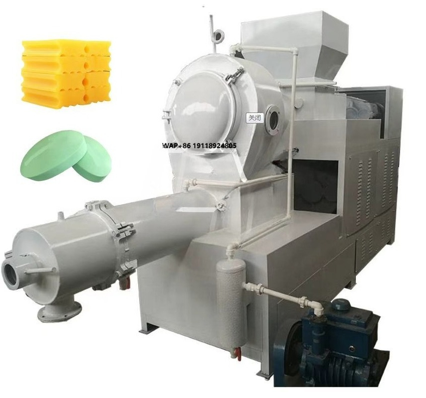 Automatic Small Scale 200-1000 - đánh giá và giá Soap Making Machine For Sale
