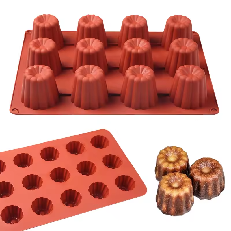 8/12/18 Cups Silicone Mold Cup - đánh giá và giá Soap Making Jug