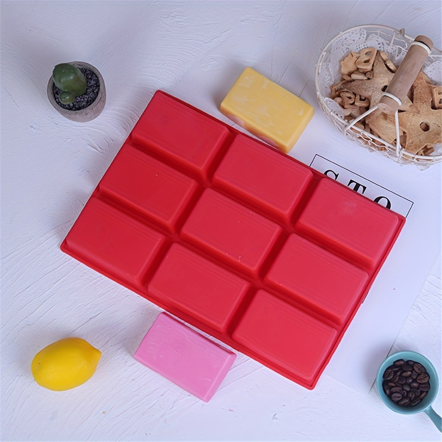 Silicone Candy Chocolate Mouss - đánh giá và giá Soap Making Jug