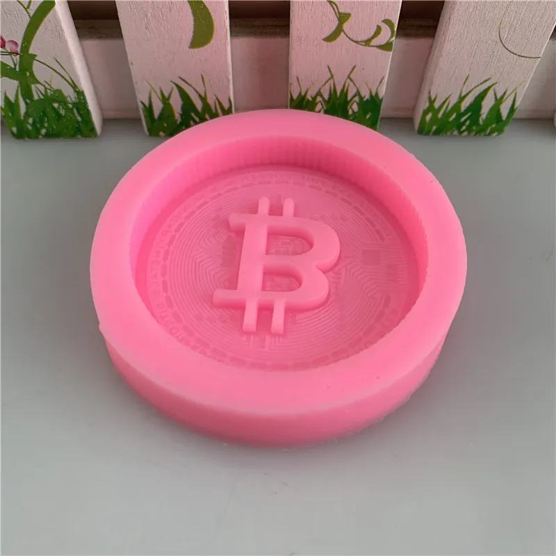 1/3pcs Currency Logo Soap Sili - đánh giá và giá Soap Making Organic