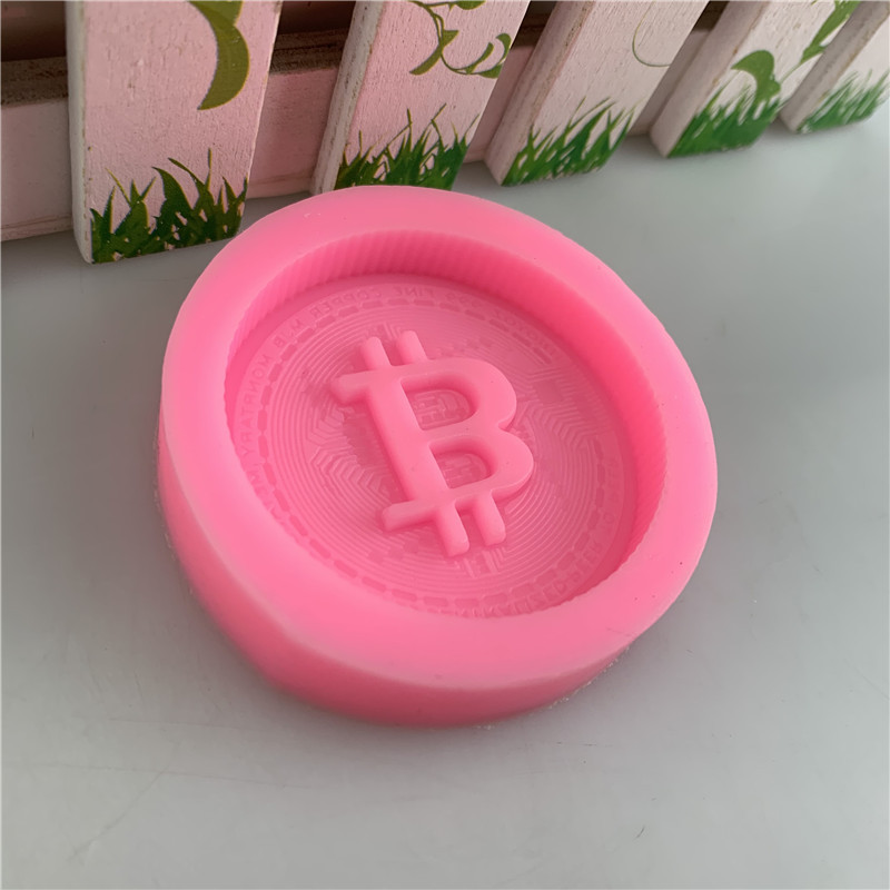 1/3pcs Currency Logo Soap Sili - đánh giá và giá Soap Making Organic