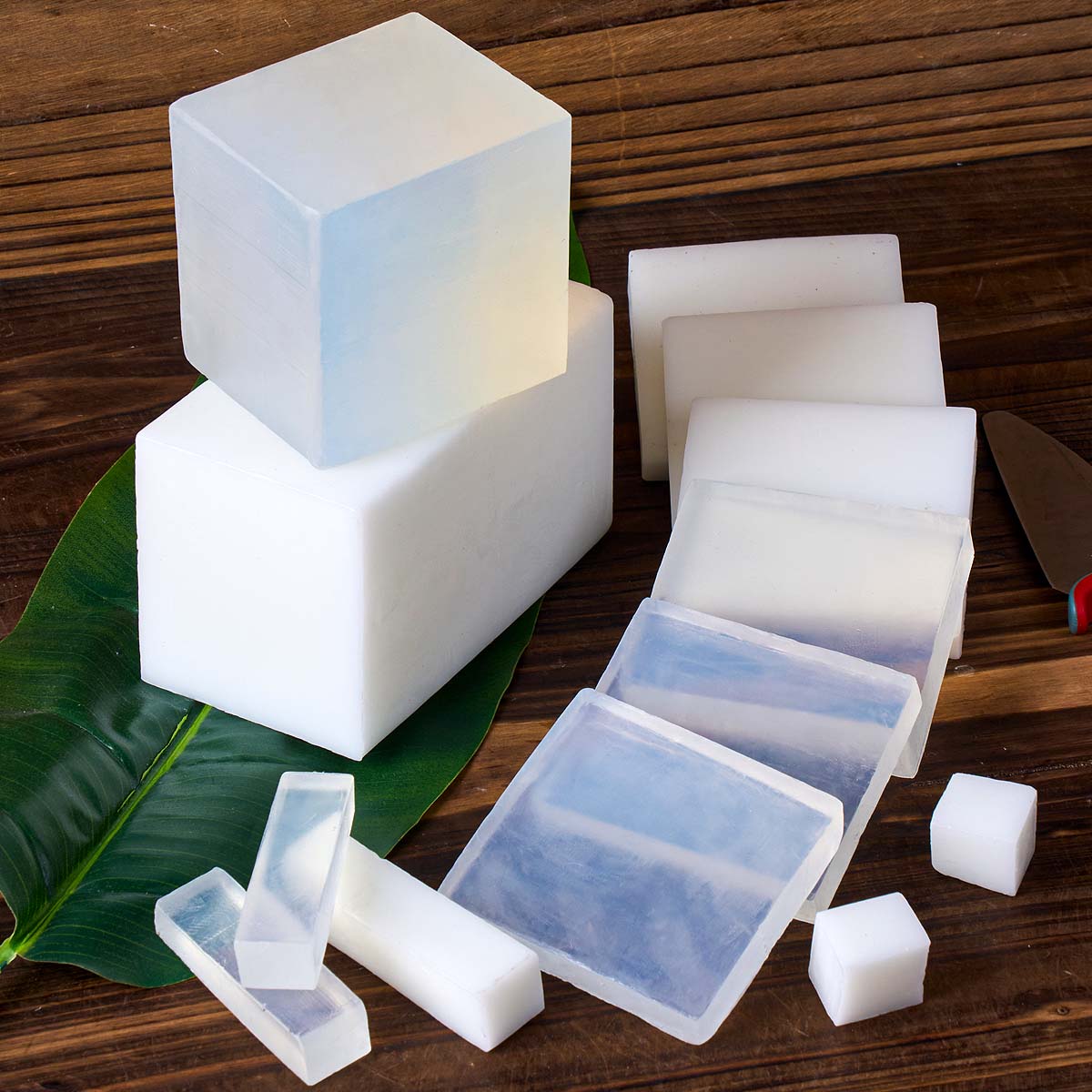 1000g Glycerin Soap Base DIY H - đánh giá và giá Soap Making With Soap Base