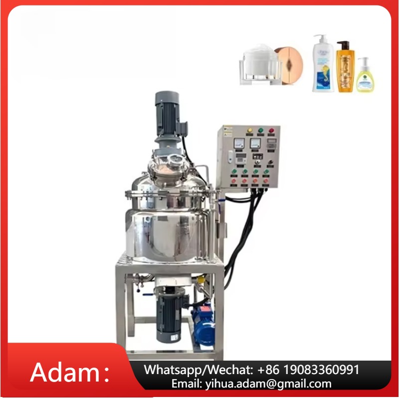 Hot Sale 50L Paste Mixing Mach - đánh giá và giá Soap Making Machine For Sale