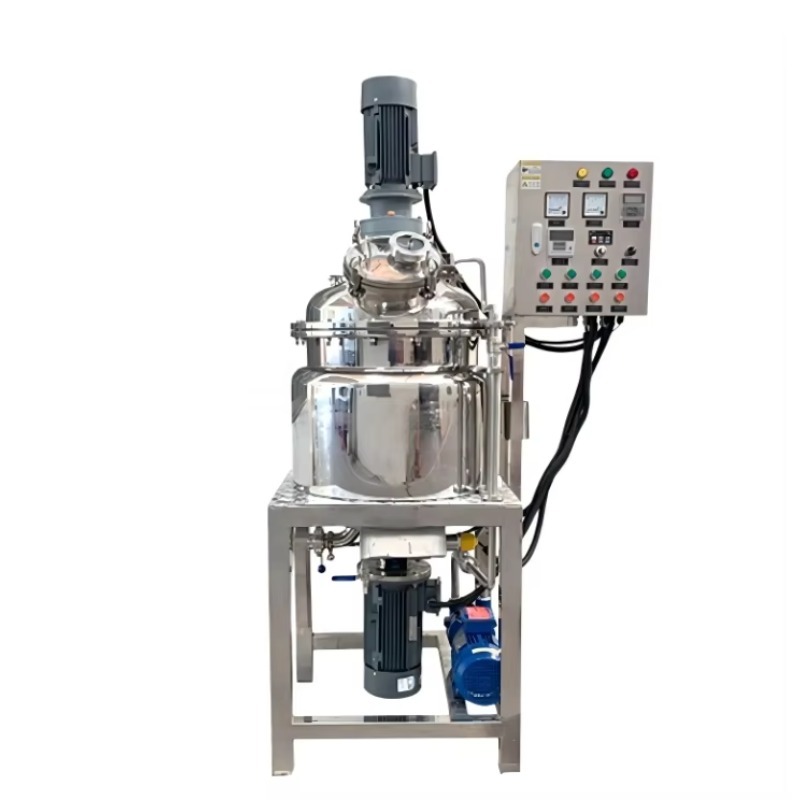 Hot Sale 50L Paste Mixing Mach - đánh giá và giá Soap Making Machine For Sale