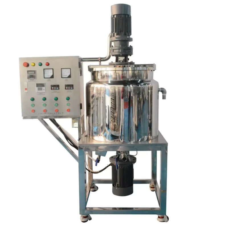 Hot Sale 50L Paste Mixing Mach - đánh giá và giá Soap Making Machine For Sale