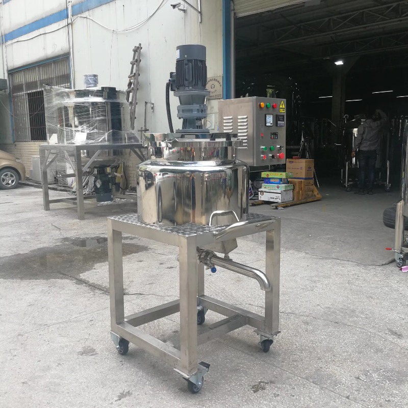 Hot Sale 50L Paste Mixing Mach - đánh giá và giá Soap Making Machine For Sale