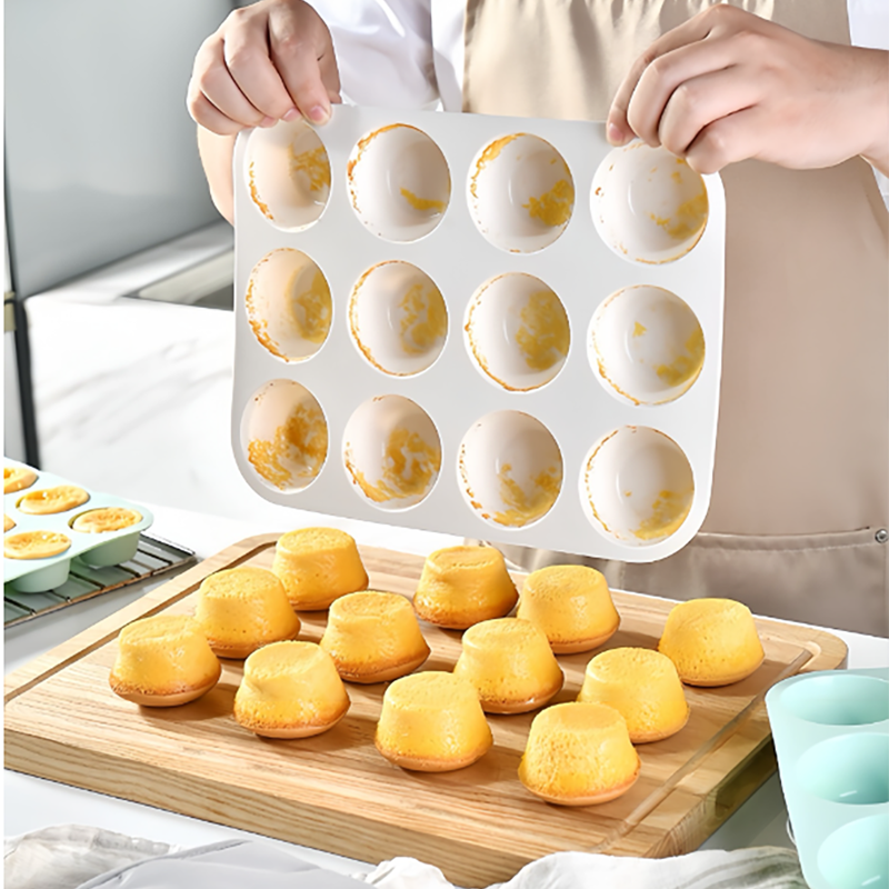 24-Hole Cake Mold Silicone Soa - đánh giá và giá Soap Making Jug