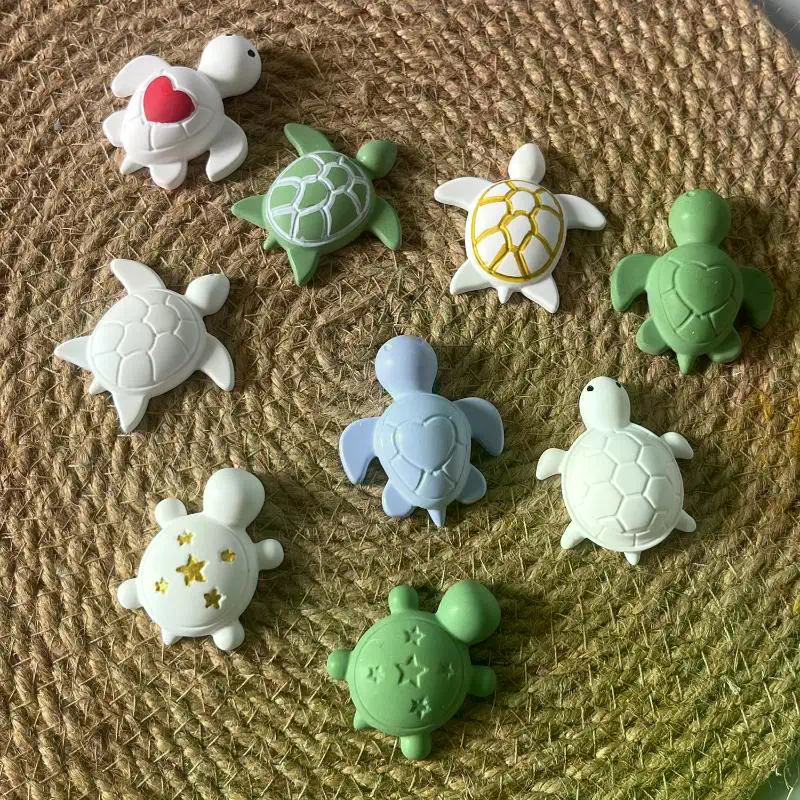 Four Turtles Plaster Silicone  - đánh giá và giá Soap Making Organic