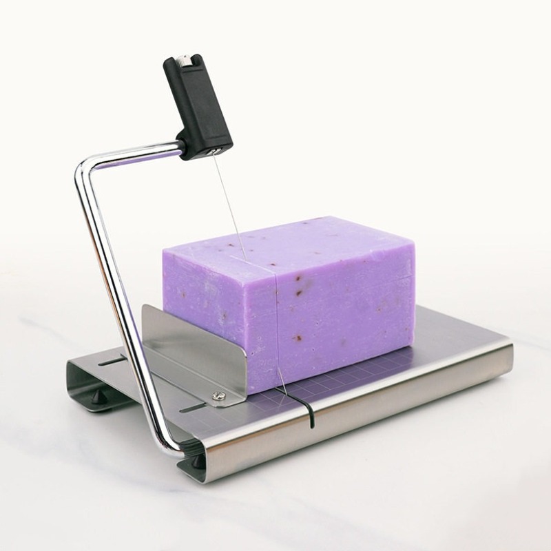Handmade Soap Cutter Tool Chee - đánh giá và giá Soap Making Experiment
