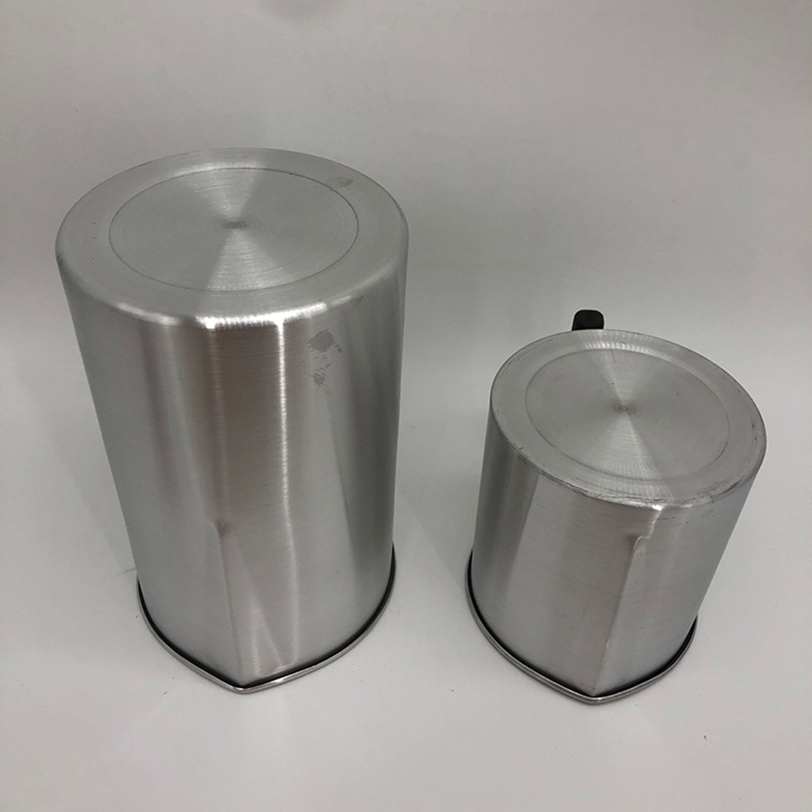 1.2L/1.8L/3L Aluminum Wax Melt - đánh giá và giá Soap Making Jug