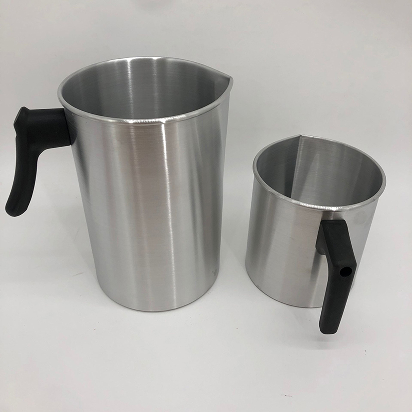 1.2L/1.8L/3L Aluminum Wax Melt - đánh giá và giá Soap Making Jug