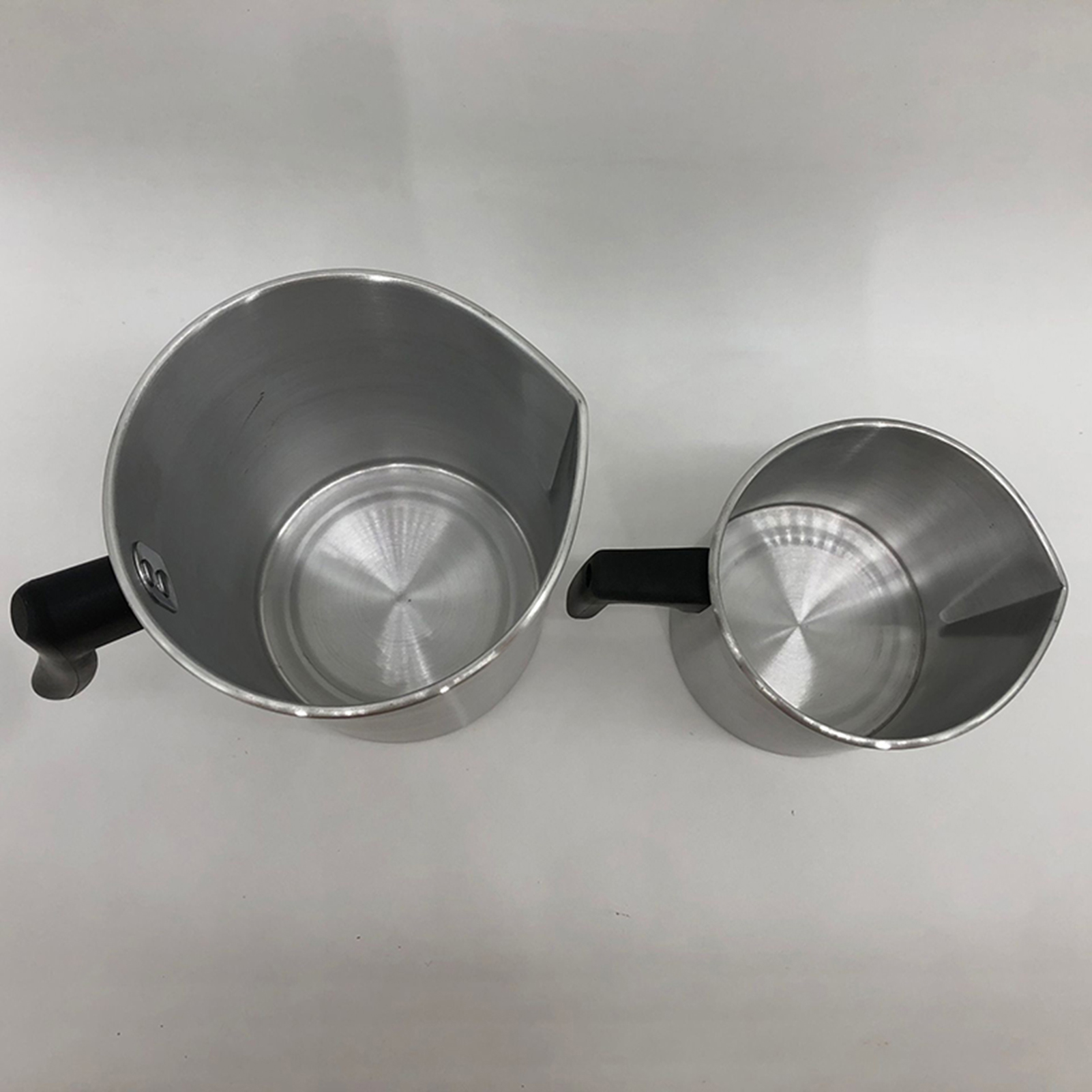 1.2L/1.8L/3L Aluminum Wax Melt - đánh giá và giá Soap Making Jug