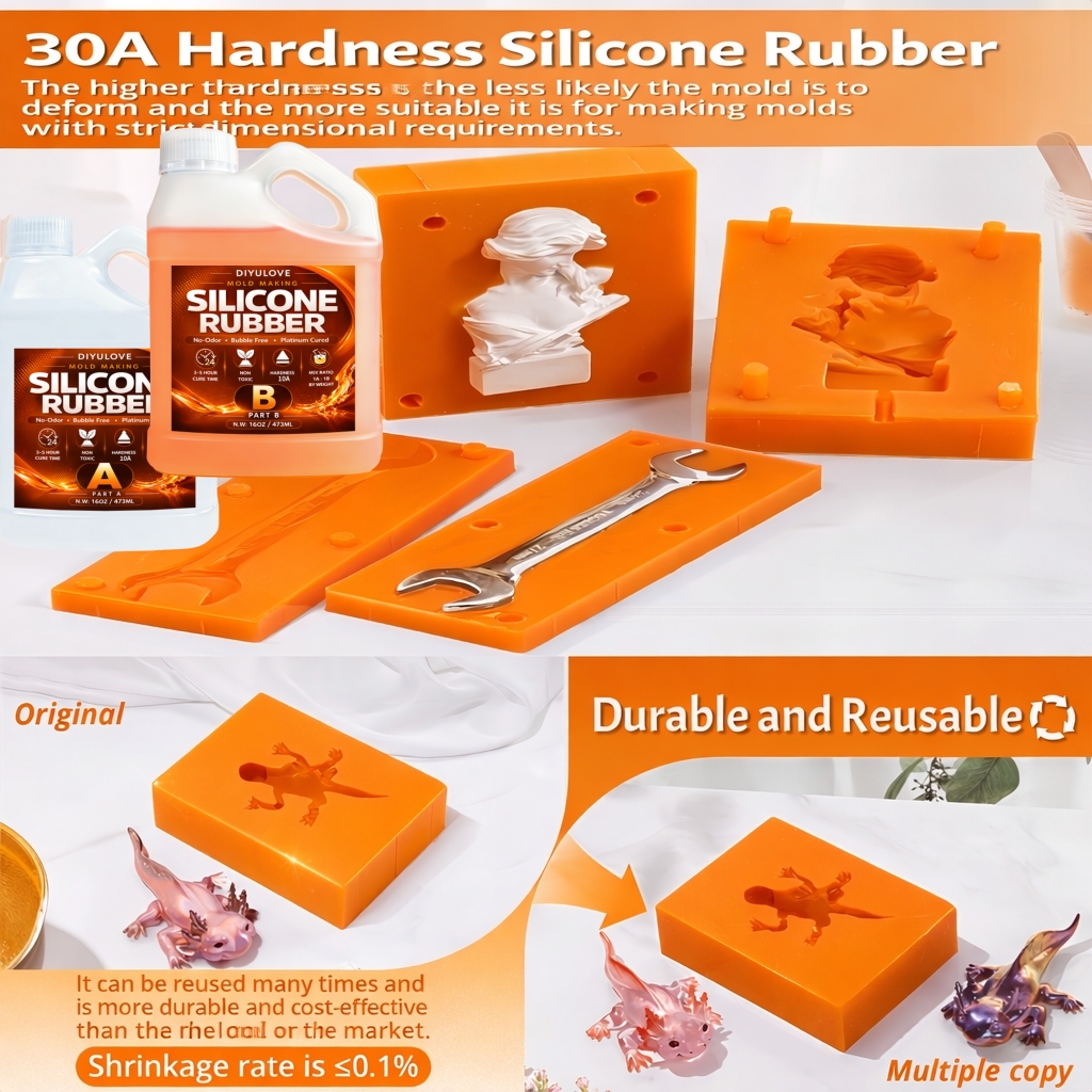 Liquid Silicone Rubber Kit,Hig - đánh giá và giá Soap Making Organic