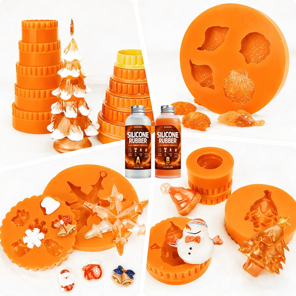 Liquid Silicone Rubber Kit,Hig - đánh giá và giá Soap Making Organic