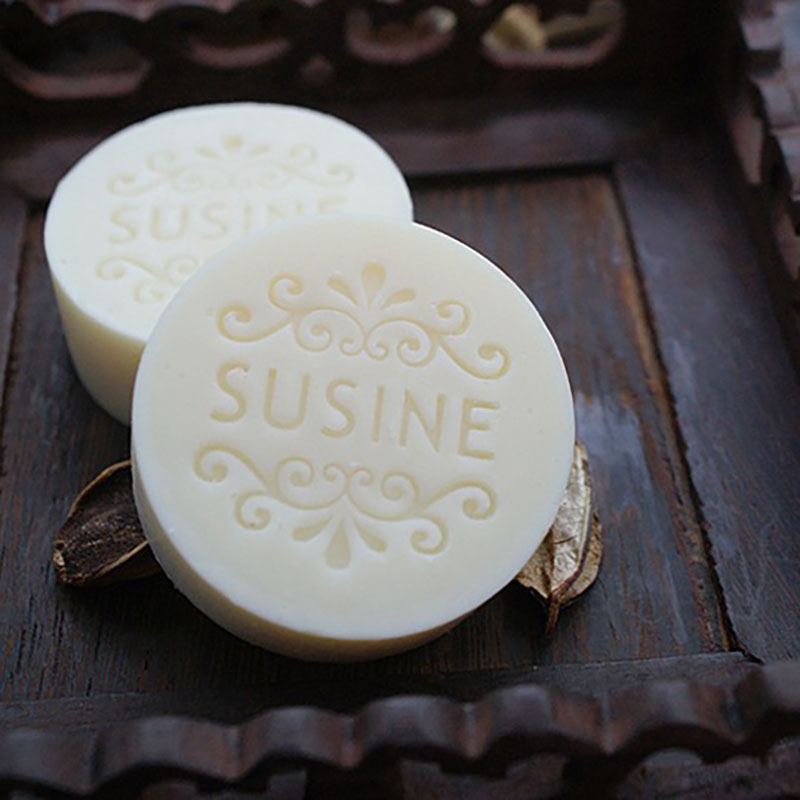 Vertical Circle Arylic Soap Mo - đánh giá và giá Soap Making Experiment
