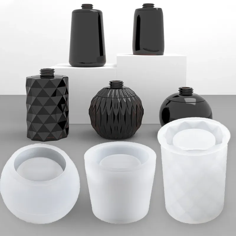 Aromatherapy Bottle Silicone M - đánh giá và giá Soap Making Jug