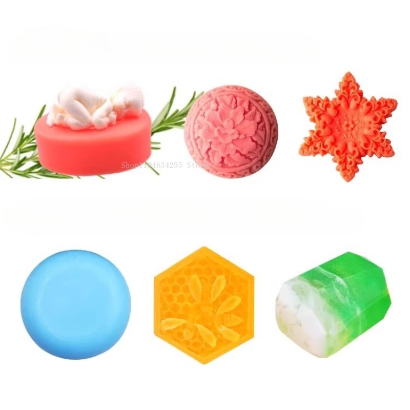 500g/1000g/ Bag Homemade Breas - đánh giá và giá Soap Making With Soap Base