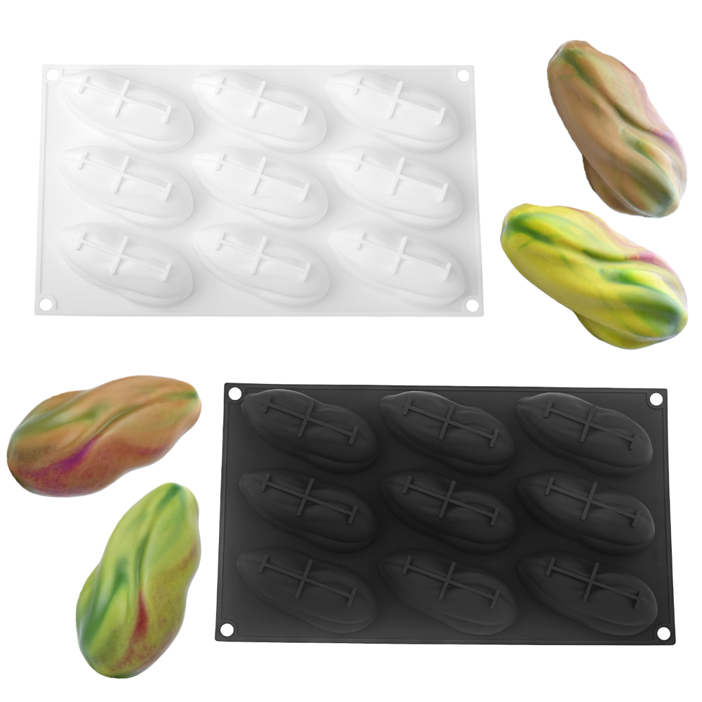 Pistachios Design 1 or 4 or 9- - đánh giá và giá Soap Making Organic