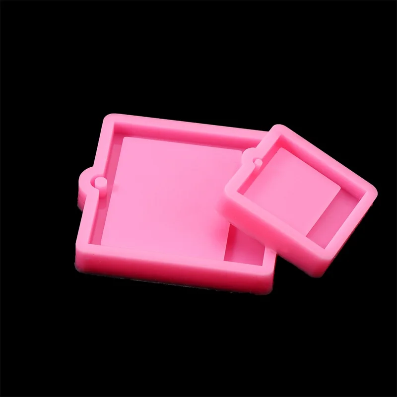 Photo Frame Epoxy Resin Keycha - đánh giá và giá Soap Making Organic