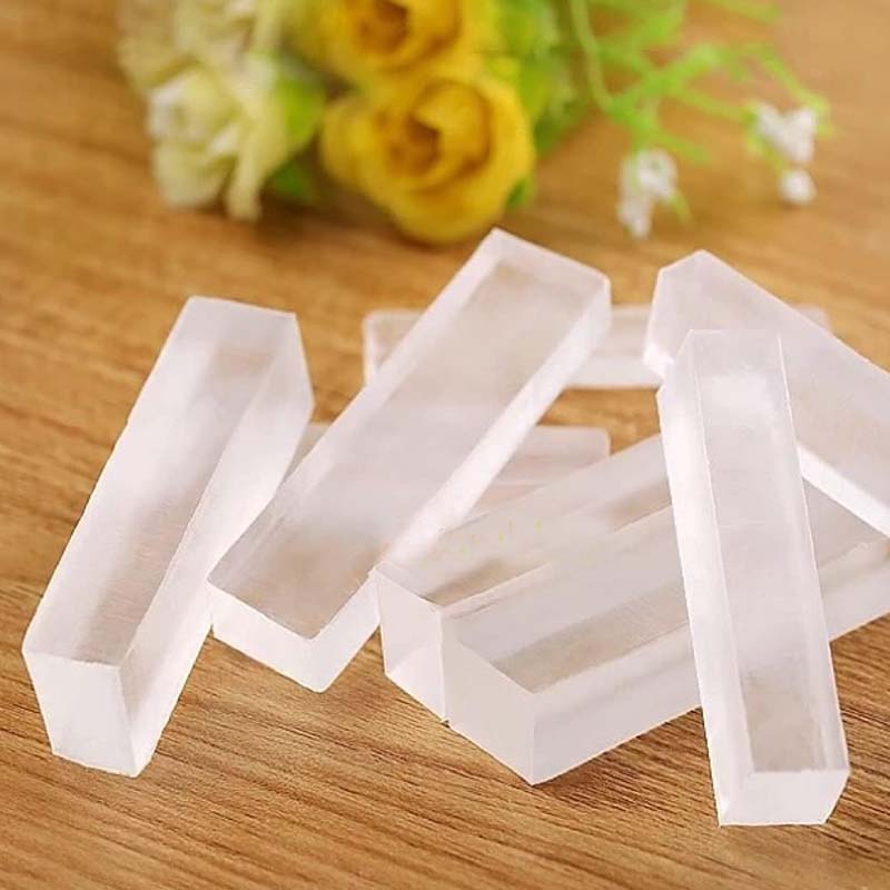 250G Transparent Soap Base Han - đánh giá và giá Soap Making With Soap Base