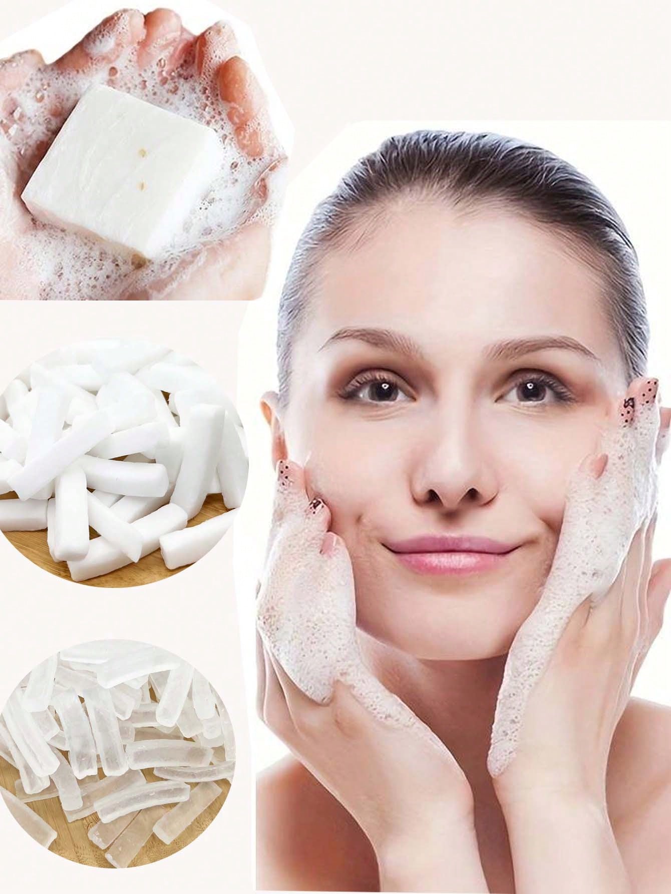 250G Transparent Soap Base Han - đánh giá và giá Soap Making With Soap Base