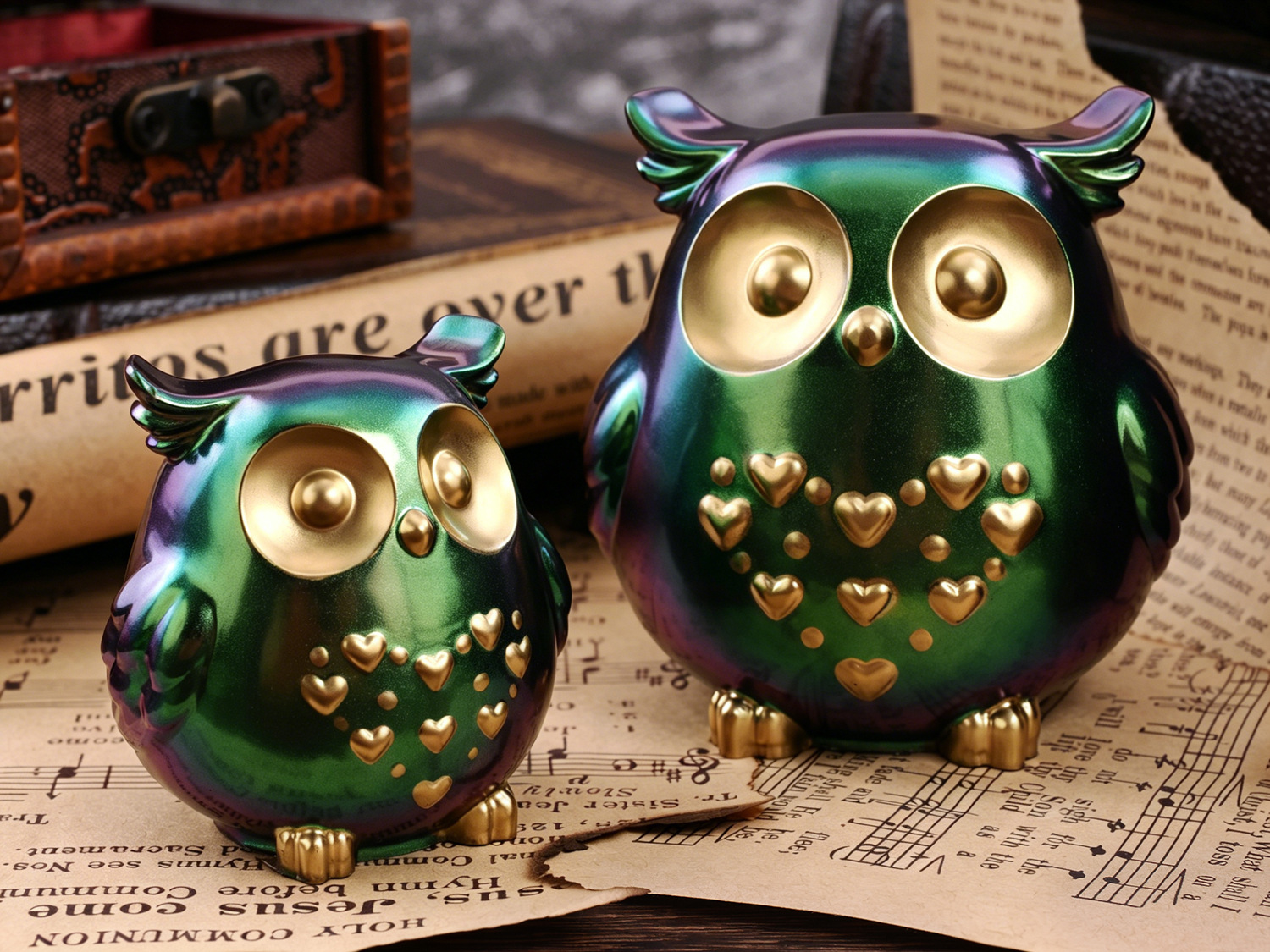 Owl Silicone Mold 3D Bird Shap - đánh giá và giá Soap Making Organic