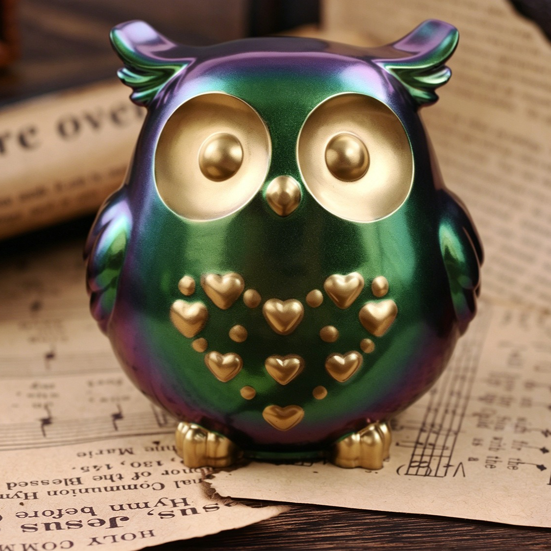 Owl Silicone Mold 3D Bird Shap - đánh giá và giá Soap Making Organic