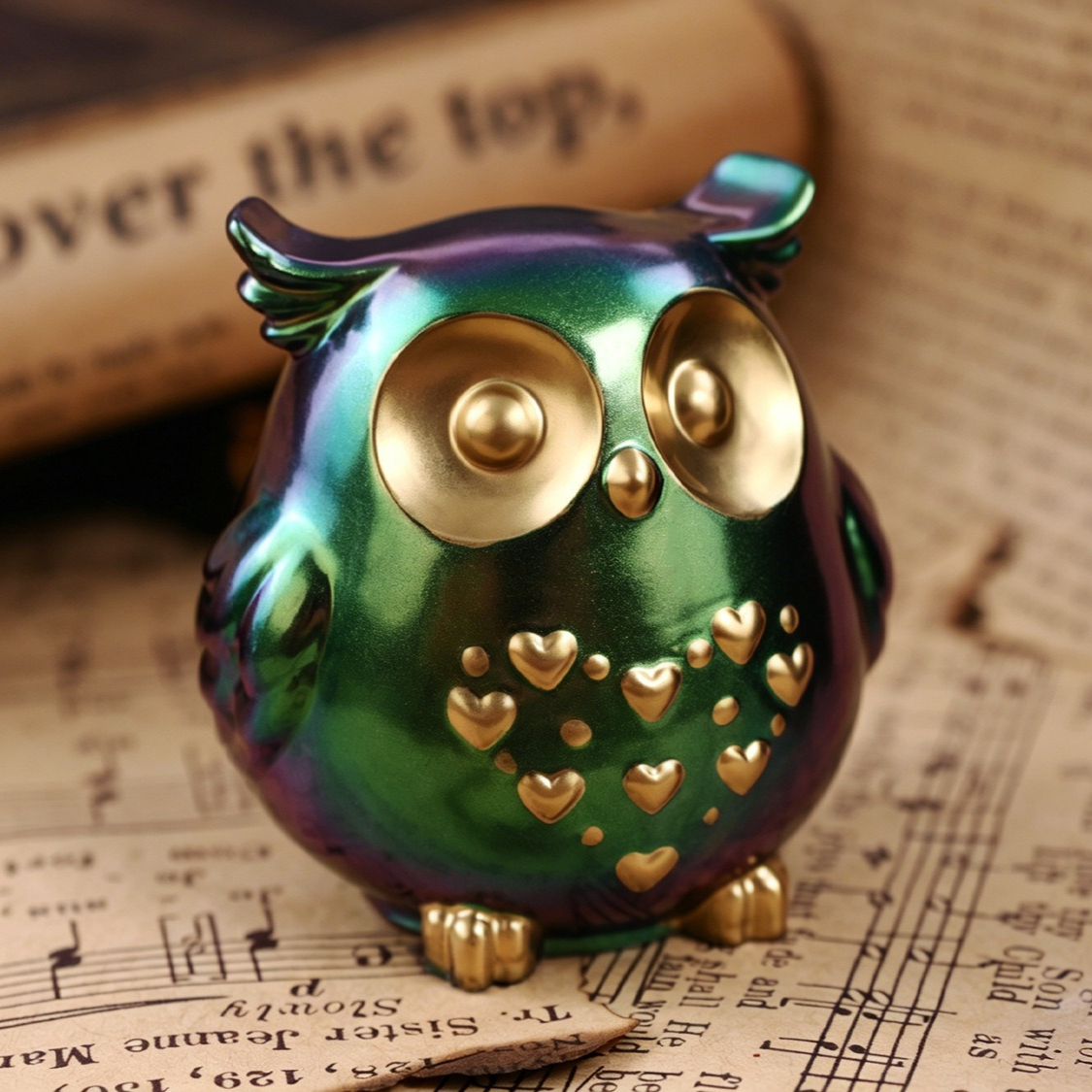 Owl Silicone Mold 3D Bird Shap - đánh giá và giá Soap Making Organic