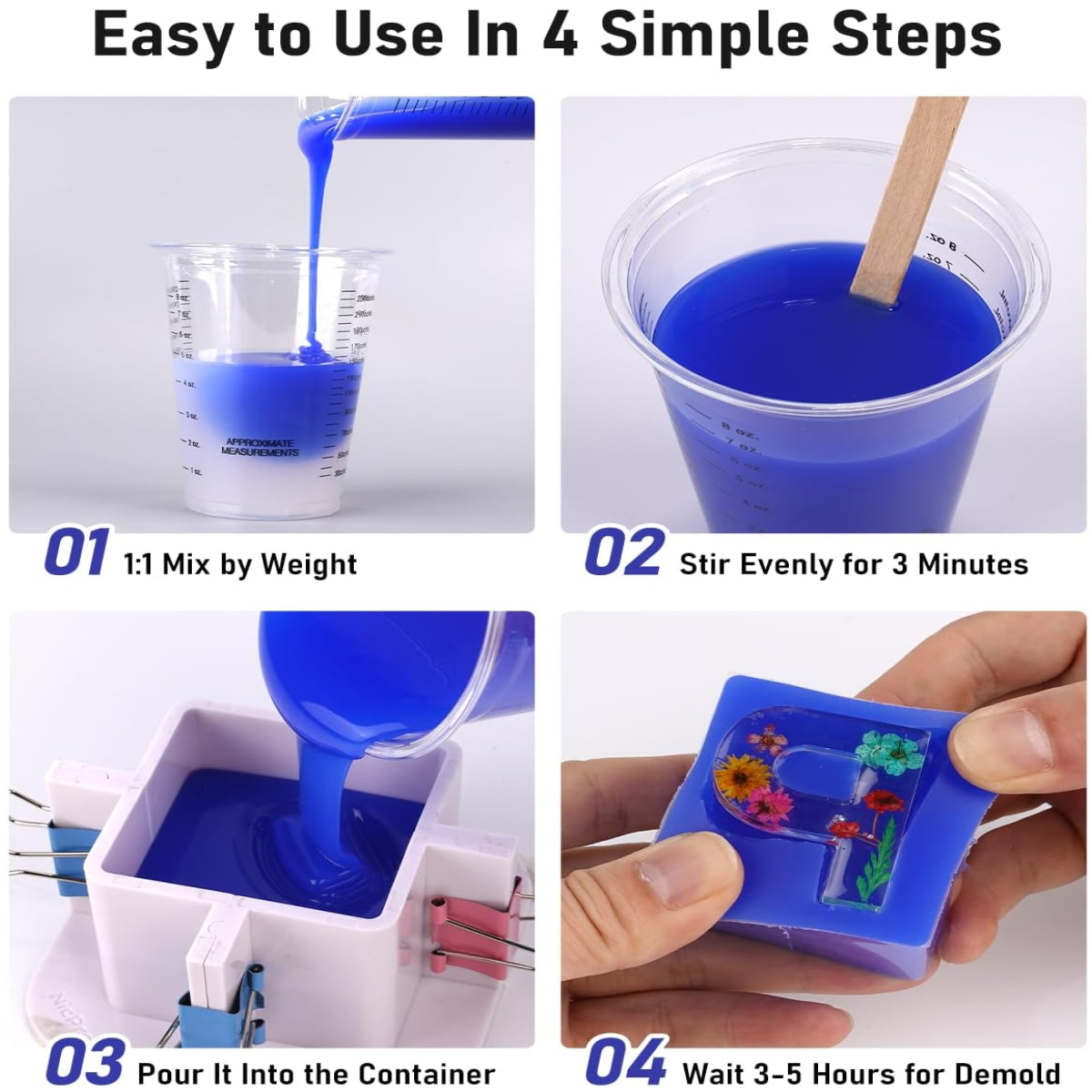 32oz High-Performance Silicone - đánh giá và giá Soap Making Organic