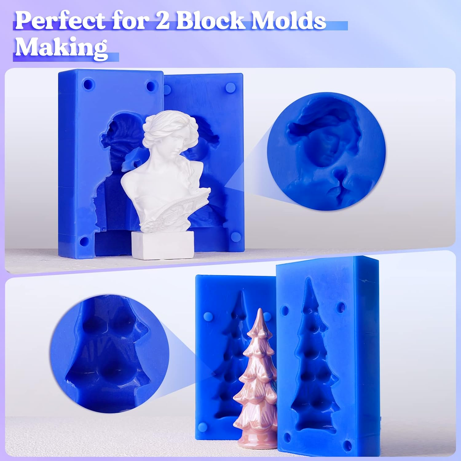 32oz High-Performance Silicone - đánh giá và giá Soap Making Organic