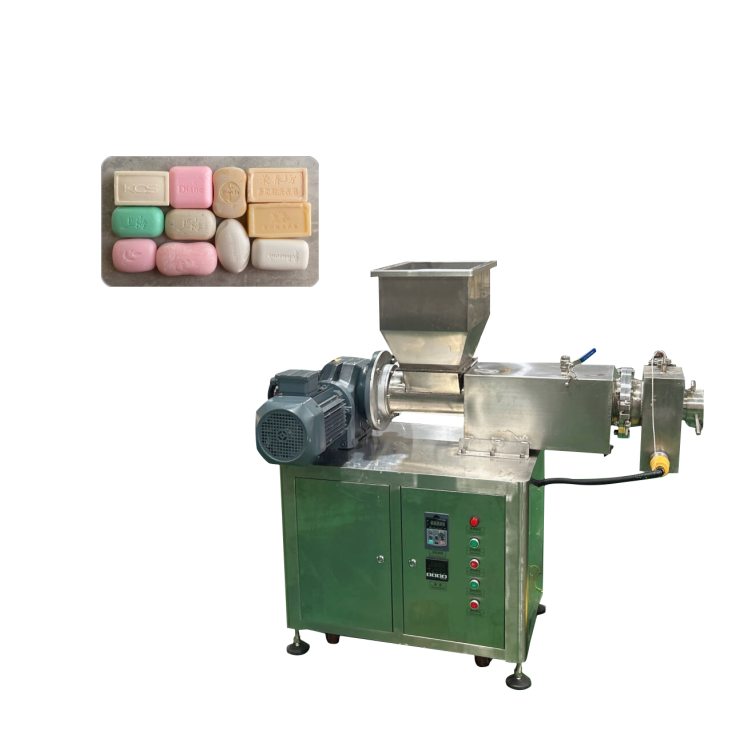 China Manufacture Automatic Go - đánh giá và giá Soap Making Machine For Sale