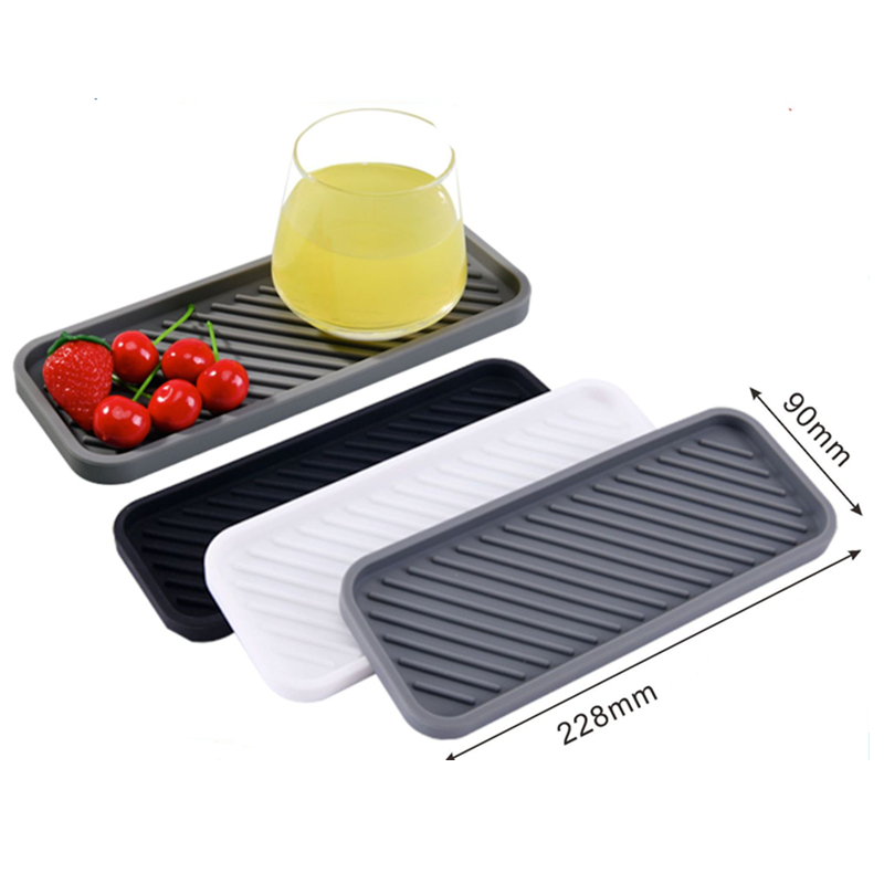 1/2pSilicone Drain Tray For Ta - đánh giá và giá Soap Making Jug
