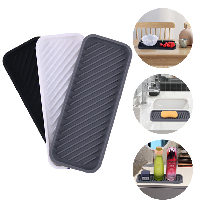 1/2pSilicone Drain Tray For Ta - đánh giá và giá Soap Making Jug